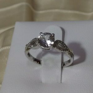 Miadora 10k engagement ring